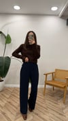 LACİVERT 3026 DİKİŞ DTY PANTOLON 