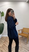 LACİVERT 3051 SWEATSHİRT 