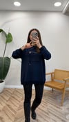 LACİVERT 3051 SWEATSHİRT 