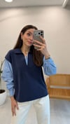 LACİVERT 3119 SWEAT