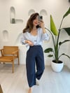 LACİVERT 31710 PANTOLON