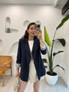 LACİVERT 31716 CEKET