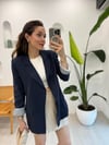 LACİVERT 31716 CEKET