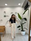 LACİVERT 31723 FERMUARLI TRİKO