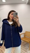 LACİVERT 3176 HIRKA
