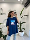 LACİVERT 32752 TİŞÖRT 