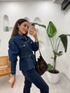 LACİVERT 35459 KOT CEKET 
