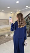 LACİVERT 3565 DÖKÜMLÜ TAKIM 