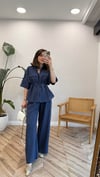LACİVERT 4069 MODAL TAKIM