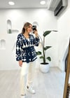 LACİVERT 4100 TRİKO HIRKA