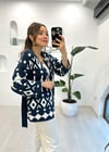 LACİVERT 4100 TRİKO HIRKA