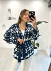 LACİVERT 4100 TRİKO HIRKA