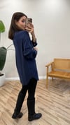 LACİVERT 4342 CEKET 