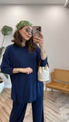 LACİVERT 4344 OYSHO TAKIM