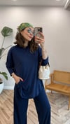 LACİVERT 4344 OYSHO TAKIM