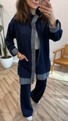 LACİVERT 4383 TAKIM