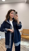 LACİVERT 4383 TAKIM
