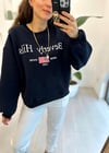 LACİVERT 4409 SWEAT