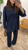 LACİVERT 4457 TAKIM 