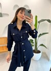 LACİVERT 4469 COMFORT TAKIM 
