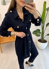 LACİVERT 4469 COMFORT TAKIM 