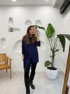 LACİVERT 4585 TRİKO KAZAK