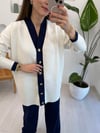 LACİVERT 4590 TRİKO HIRKA 