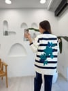 LACİVERT 4590 TRİKO HIRKA 