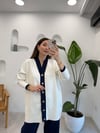 LACİVERT 4590 TRİKO HIRKA 