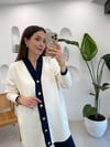 LACİVERT 4590 TRİKO HIRKA 
