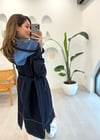 LACİVERT 4822 TRENÇ KAP 