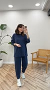 LACİVERT 4833 YANLARI ÇITÇIT TAKIM 
