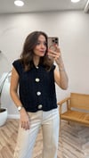LACİVERT 5053 YELEK 