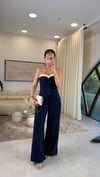 LACİVERT 5611 BÜSTİYER TAKIM 