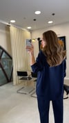 LACİVERT 5797 İCONİC TAKIM 
