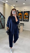 LACİVERT 5797 İCONİC TAKIM 