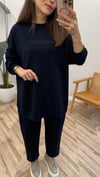 LACİVERT 5876 TAKIM