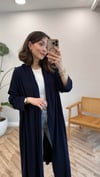 LACİVERT 5891 BAMBU KAP