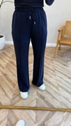 LACİVERT 6125 İSPANYOL PAÇA PANTOLON 