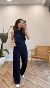 LACİVERT 6301 PANTOLON