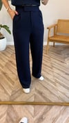 LACİVERT 6301 PANTOLON