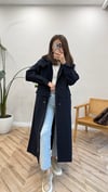 LACİVERT 6801 BELDEN BÜZGÜLÜ KAP 