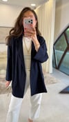 LACİVERT 7143 CEKET 