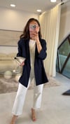LACİVERT 7143 CEKET 