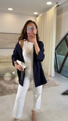 LACİVERT 7143 CEKET 