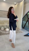 LACİVERT 7143 CEKET 