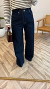 LACİVERT 71706 GENİŞ JEAN 