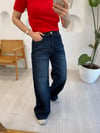 LACİVERT 71746 GENİŞ WİDELEG PANTOLON
