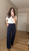 LACİVERT  7288 MODAL PANTOLON