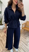 LACİVERT 7294 MODAL TAKIM 